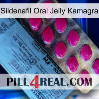 Sildenafil Oral Jelly Kamagra 35